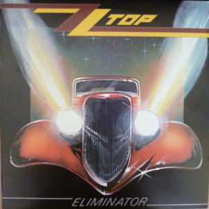 ZZ Top - Eliminator