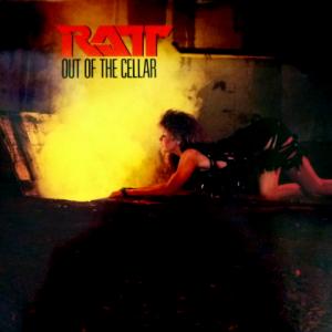 Ratt - Out Of The Cellar