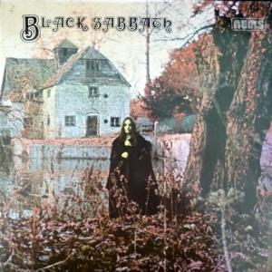 Black Sabbath - Black Sabbath