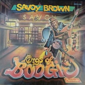 Savoy Brown - Kings Of Boogie