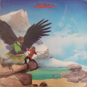Budgie - Never Turn Your Back On A Friend