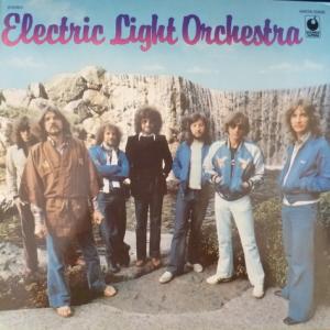 Electric Light Orchestra (ELO) - Electric Light Orchestra