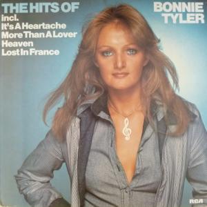 Bonnie Tyler - The Hits Of Bonnie Tyler