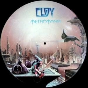 Eloy - Metromania