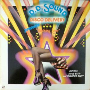 D.D. Sound (La Bionda) - Disco Delivery