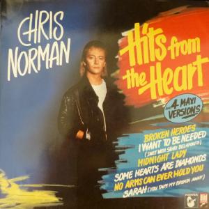 Chris Norman (Smokie) - Hits From The Heart (Club Edition)
