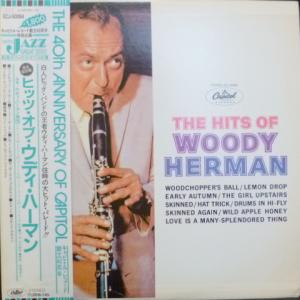 Woody Herman And His Orchestra - The Hits Of Woody Herman