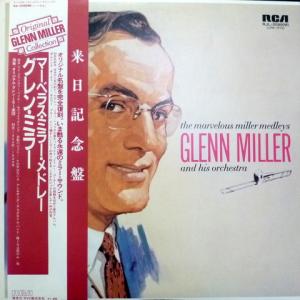 Glenn Miller Orchestra - The Marvelous Miller Medleys