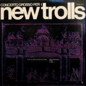 New Trolls - Concerto Grosso Per I New Trolls