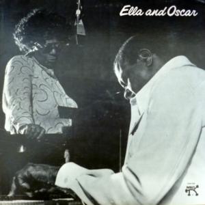 Ella Fitzgerald And Oscar Peterson - Ella And Oscar