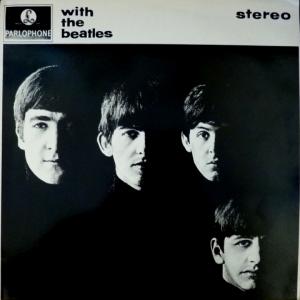 Beatles,The - With The Beatles