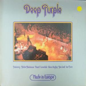 Deep Purple - Made In Europe