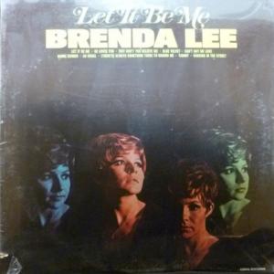 Brenda Lee - Let It Be Me