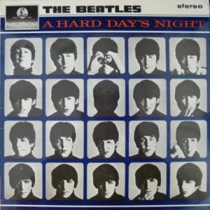 Beatles,The - A Hard Day's Night