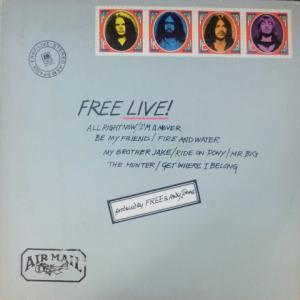 Free - Free Live