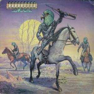 Budgie - Bandolier