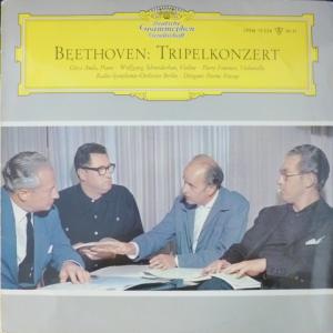 Ludwig van Beethoven - Tripelkonzert (Triple Concerto Pour Piano, Violon, Violoncelle Et Orchestre En Ut Majeur)