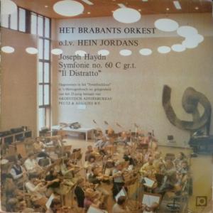 Joseph Haydn - Symfonie No. 60 C Gr.T. 'Il Distratto' (feat. Het Brabants Orkest)