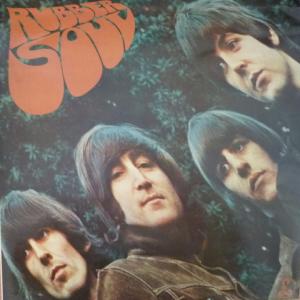 Beatles,The - Rubber Soul