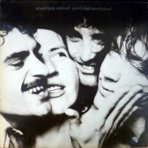 Grand Funk Railroad - Good Singin' Good Playin'