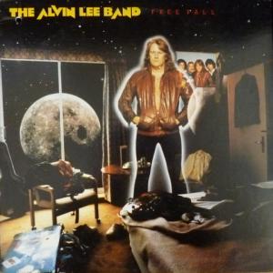 Alvin Lee - Free Fall