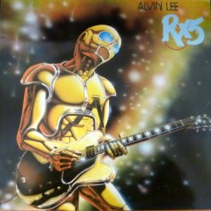 Alvin Lee - RX5