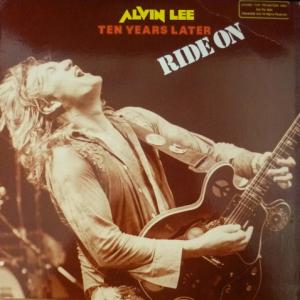Alvin Lee - Ride On (feat. Ten Yers After)