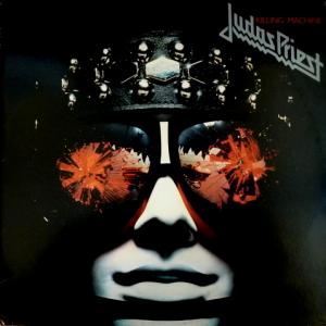 Judas Priest - Killing Machine