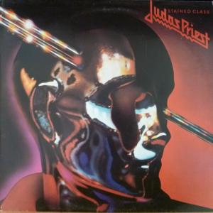 Judas Priest - Stained Class