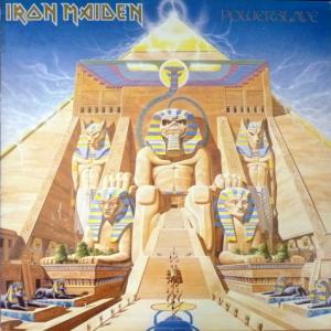 Iron Maiden - Powerslave
