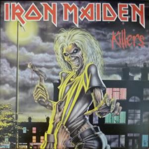 Iron Maiden - Killers