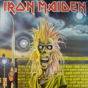 Iron Maiden - Iron Maiden