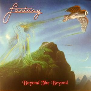 Fantasy (UK) - Beyond The Beyond