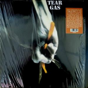 Tear Gas - Tear Gas