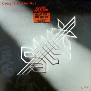 Styx - Caught In The Act Live