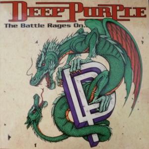 Deep Purple - The Battle Rages On...