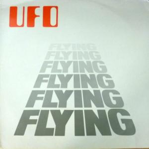 UFO - Flying (UFO Ⅱ Space Rock)