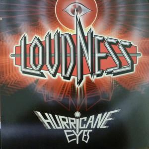 Loudness - Hurricane Eyes