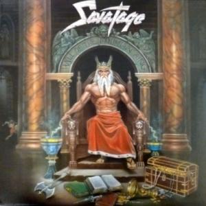 Savatage - Hall Of The Mountain King