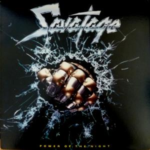 Savatage - Power Of The Night