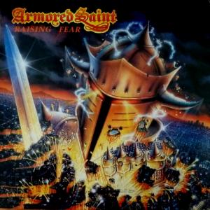 Armored Saint - Raising Fear