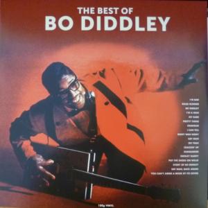 Bo Diddley - The Best Of Bo Diddley