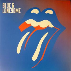 Rolling Stones,The - Blue & Lonesome