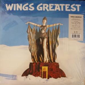 Wings - Wings Greatest (+ Poster!)