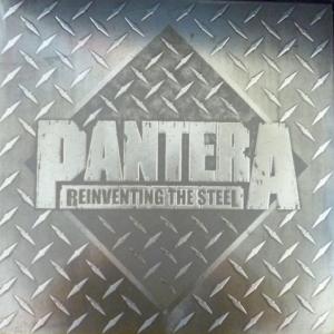Pantera - Reinventing The Steel (20th Anniversary Deluxe Edition) (Silver Vinyls)