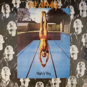 Def Leppard - High'n'Dry