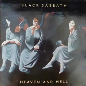 Black Sabbath - Heaven And Hell
