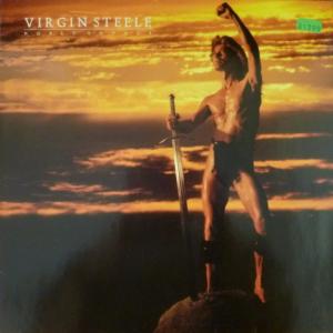 Virgin Steele - Noble Savage