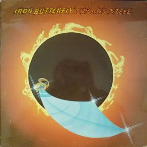 Iron Butterfly - Sun And Steel