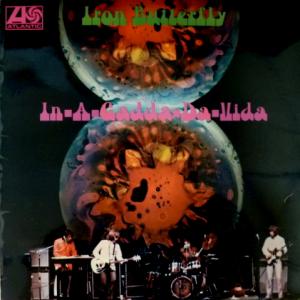 Iron Butterfly - In-A-Gadda-Da-Vida